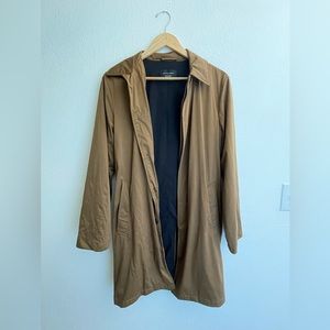 ZARA Man trench coat